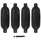Boot Fenders 2 St Pvc