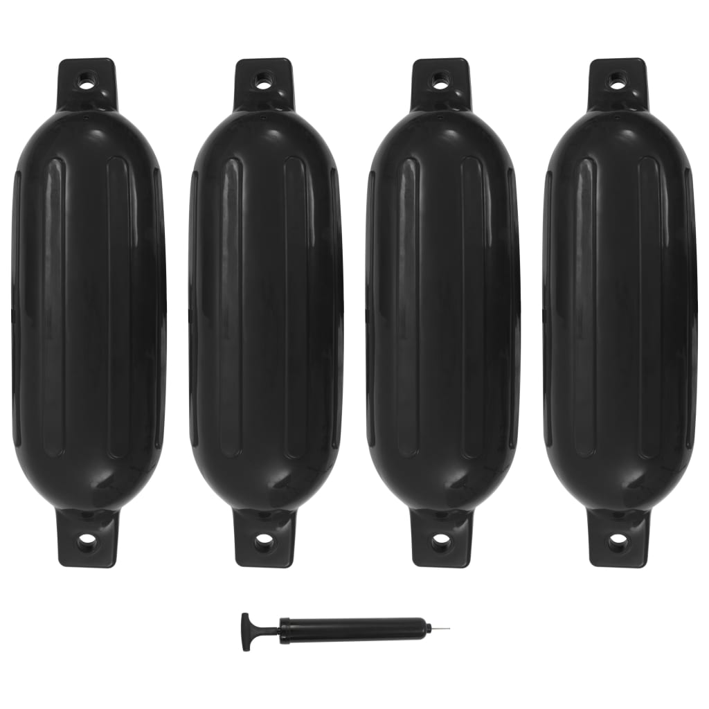Boot Fenders 2 St Pvc