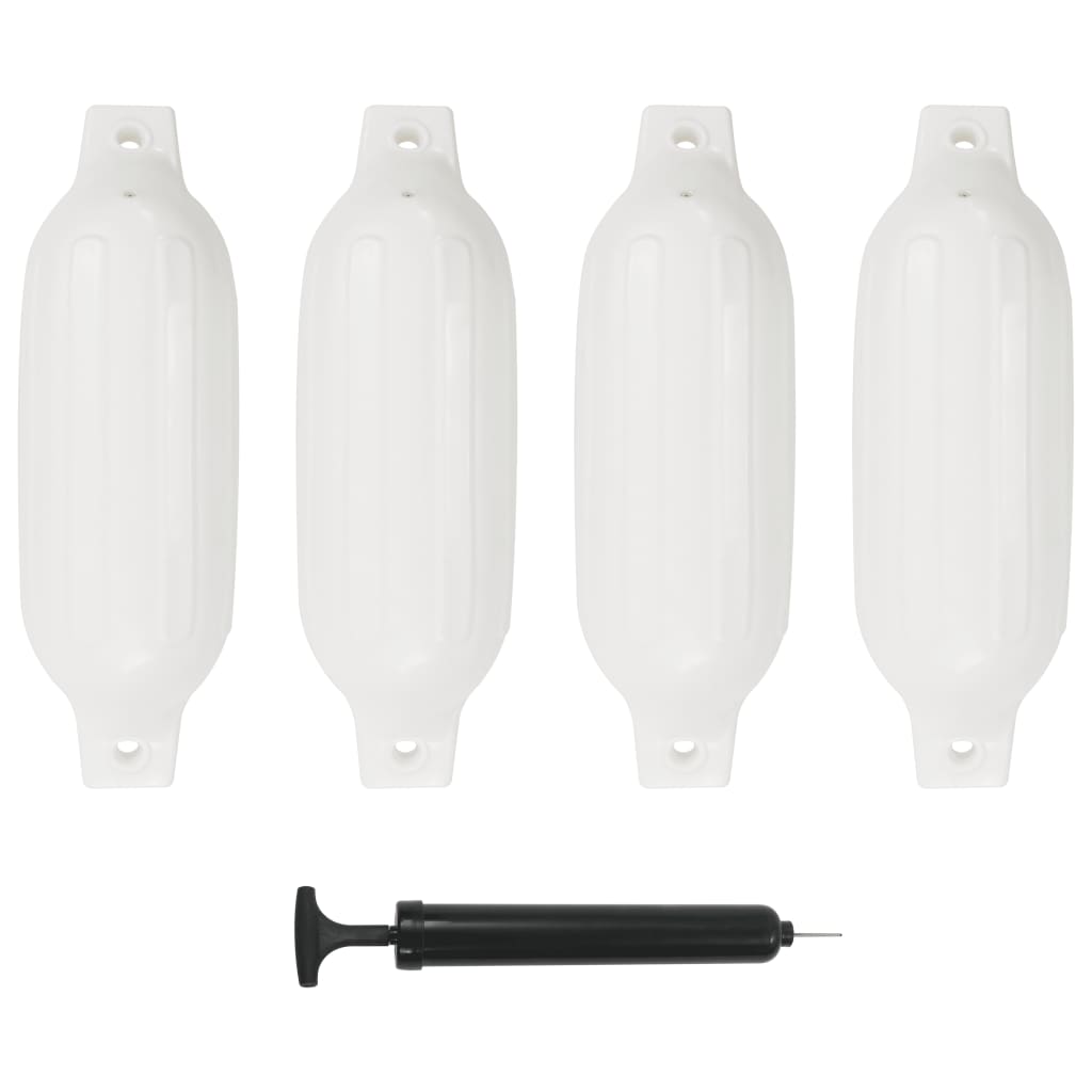 Boot Fenders 2 St Pvc