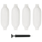 Boot Fenders 2 St Pvc