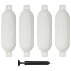 Boot Fenders 2 St Pvc