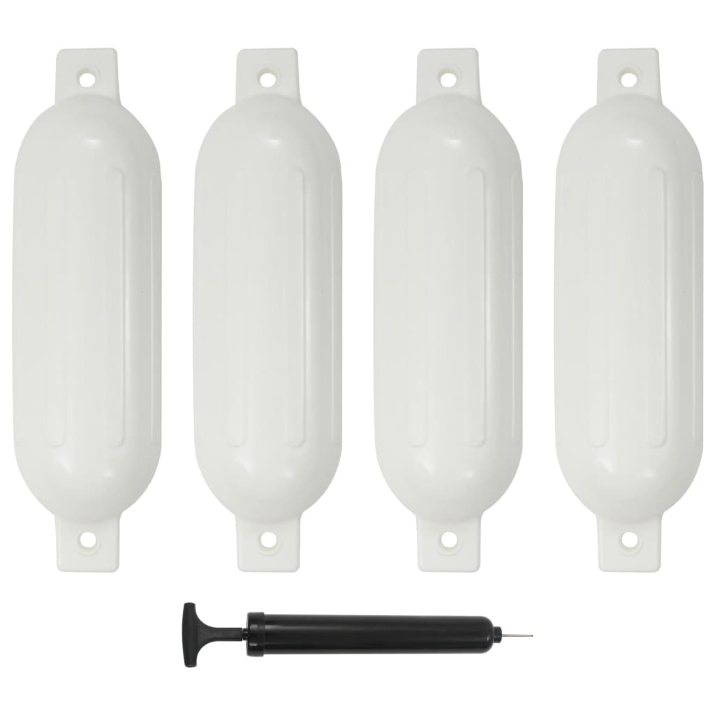 Boot Fenders 2 St Pvc