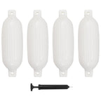 Boot Fenders 2 St Pvc