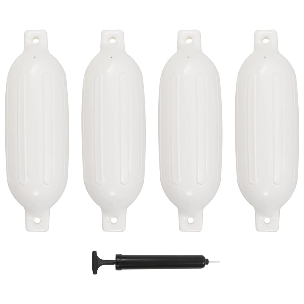 Boot Fenders 2 St Pvc