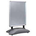 Posterstandaard A1 Waterdicht Aluminiumlegering