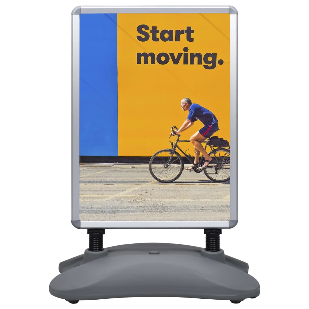 Posterstandaard A1 Waterdicht Aluminiumlegering