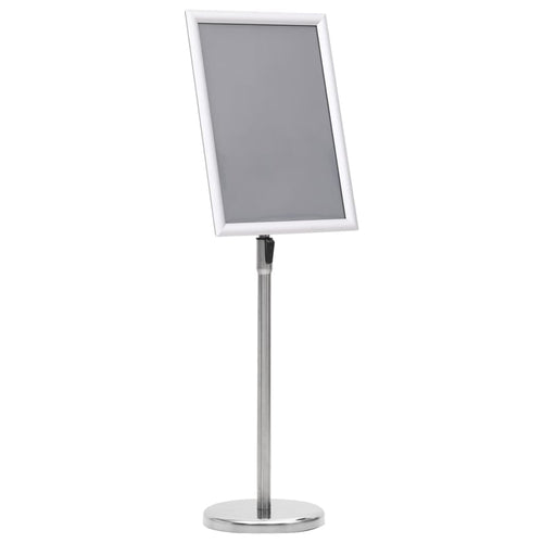 Posterstandaard Aluminiumlegering Kleurig