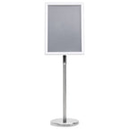 Posterstandaard Aluminiumlegering Kleurig
