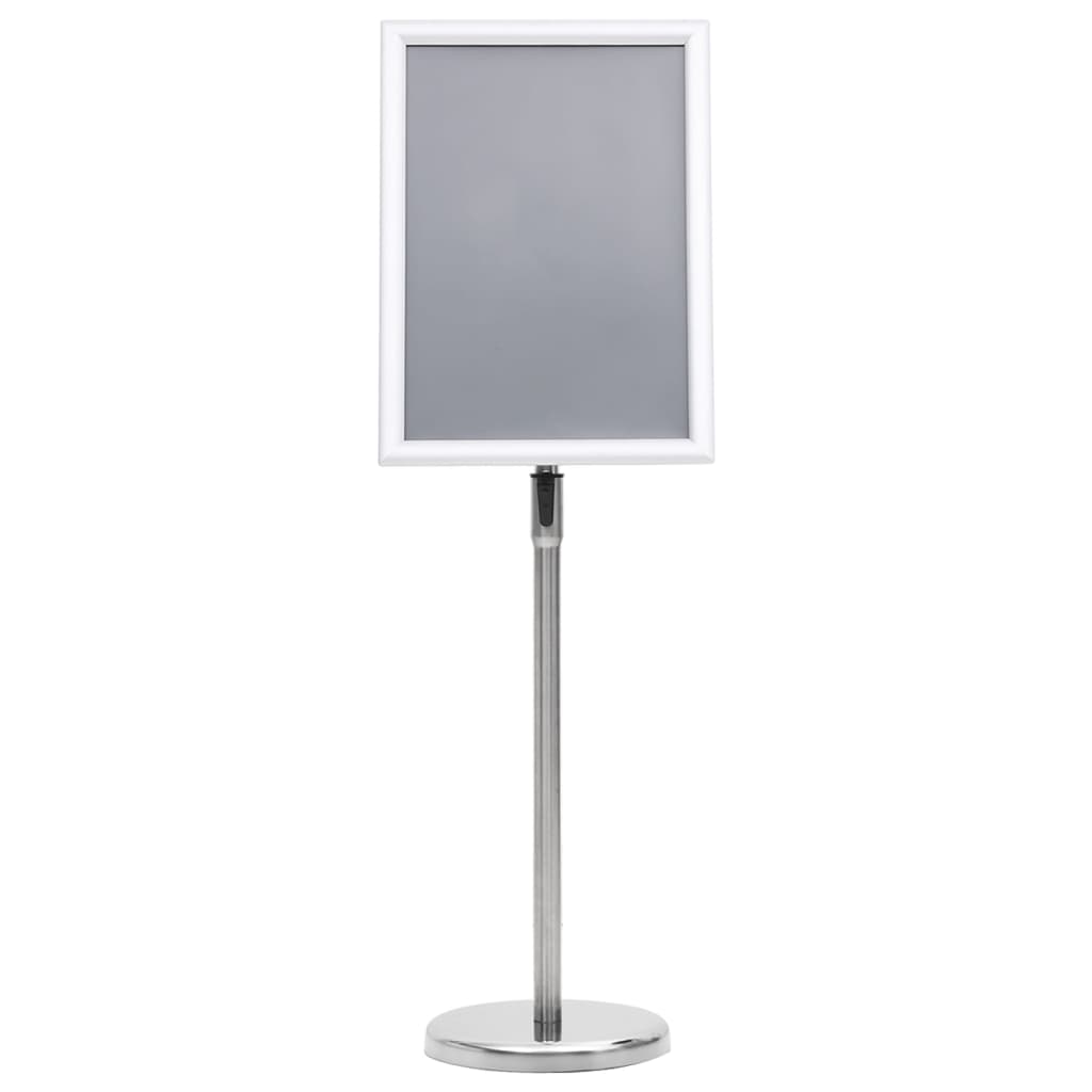 Posterstandaard Aluminiumlegering Kleurig
