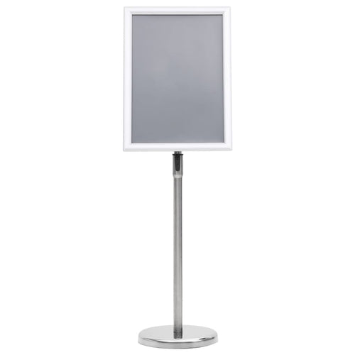 Posterstandaard Aluminiumlegering Kleurig