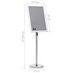 Posterstandaard Aluminiumlegering Kleurig
