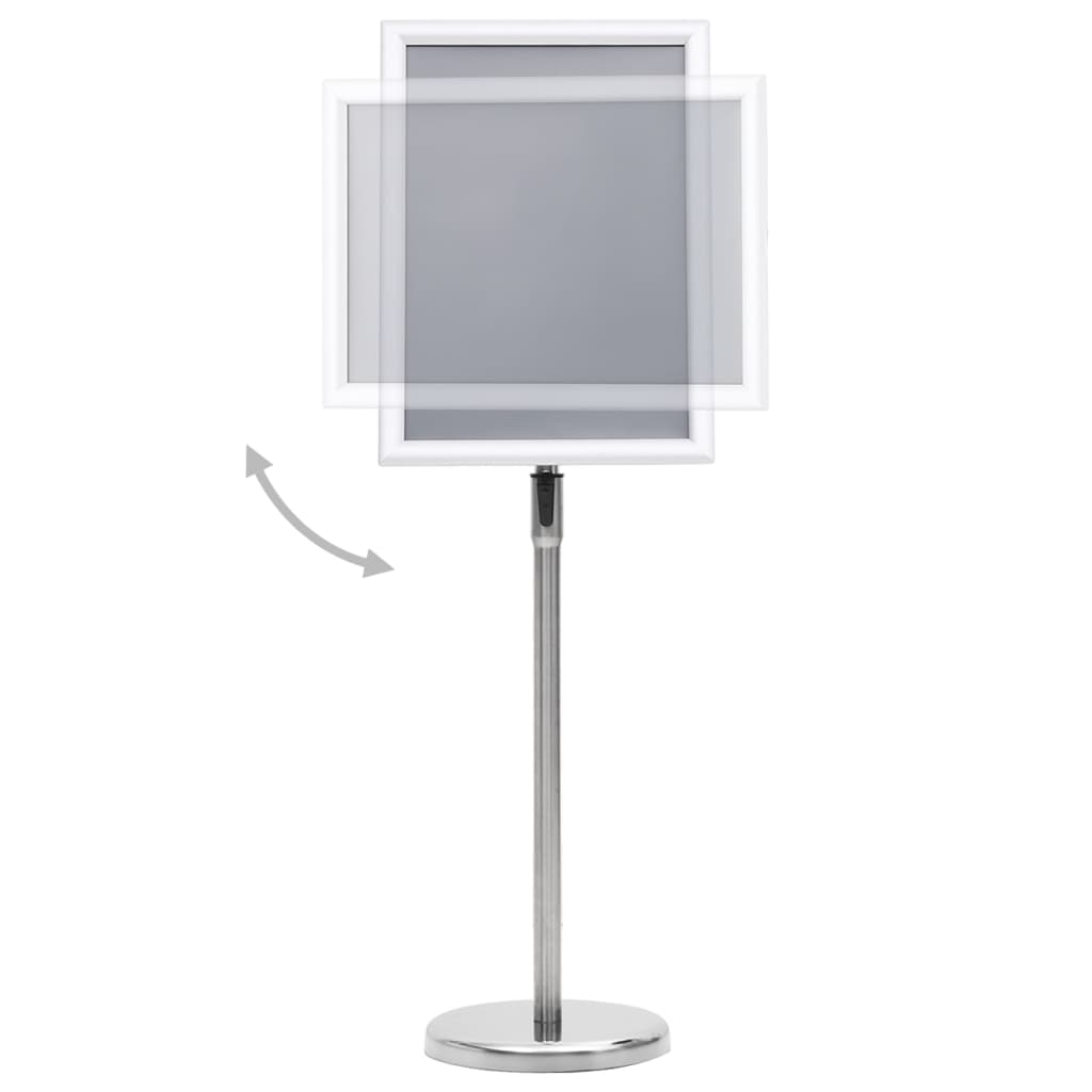 Posterstandaard Aluminiumlegering Kleurig