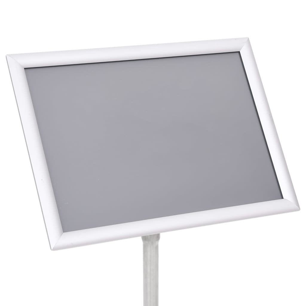 Posterstandaard Aluminiumlegering Kleurig