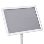Posterstandaard Aluminiumlegering Kleurig