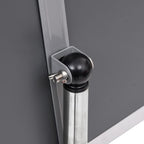 Posterstandaard Aluminiumlegering Kleurig