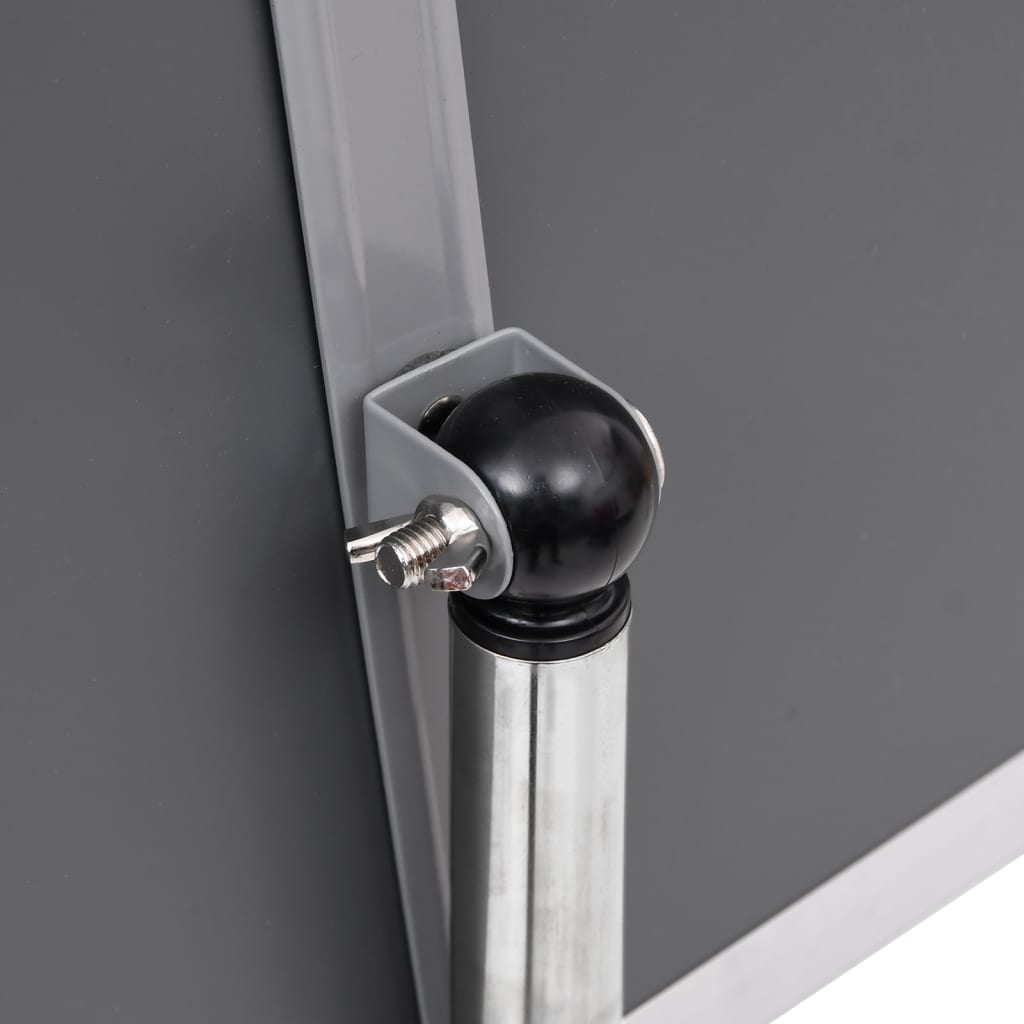 Posterstandaard Aluminiumlegering Kleurig