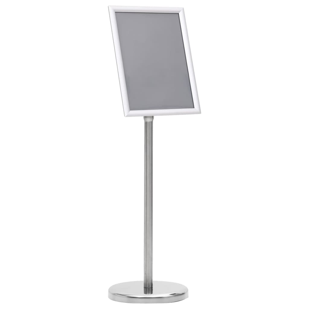 Posterstandaard Aluminiumlegering Kleurig