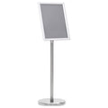 Posterstandaard Aluminiumlegering Kleurig