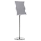 Posterstandaard Aluminiumlegering Kleurig