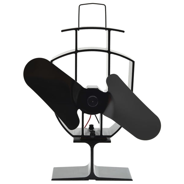 Kachelventilator - Hout kachel ventilator