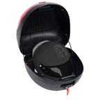 Topkoffer Voor Motor 35 L Voor 1 Helm