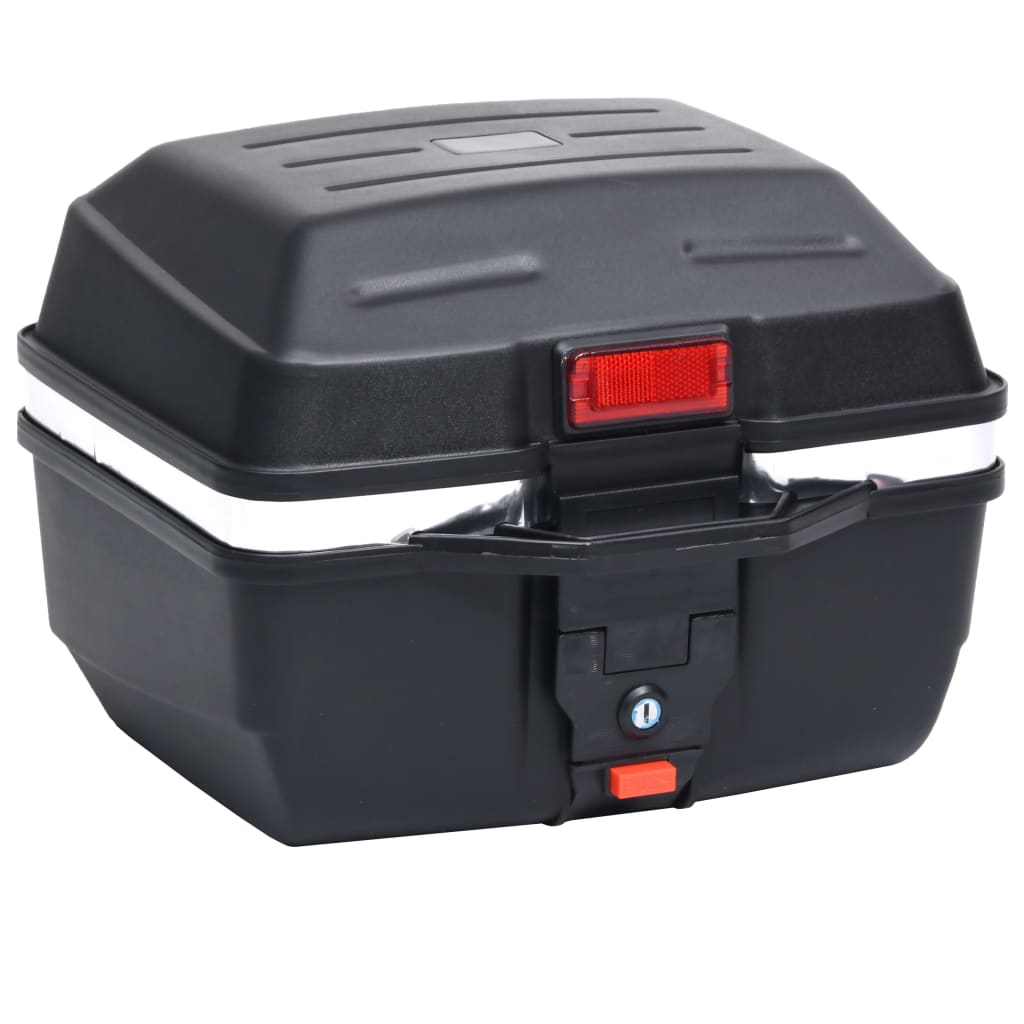 Topkoffer Voor Motor 24 L Voor 1 Helm
