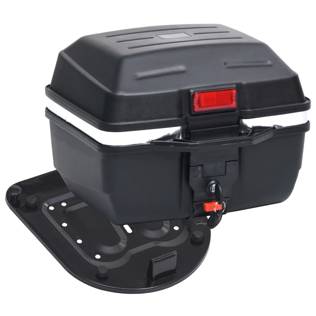 Topkoffer Voor Motor 24 L Voor 1 Helm