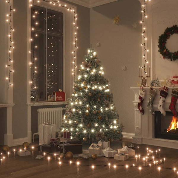 Lichtsnoer Met 400 Led's Met 8 Lichteffecten