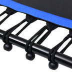 Fitnesstrampoline Met Handgreep 122 Cm