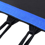 Fitnesstrampoline Met Handgreep 122 Cm
