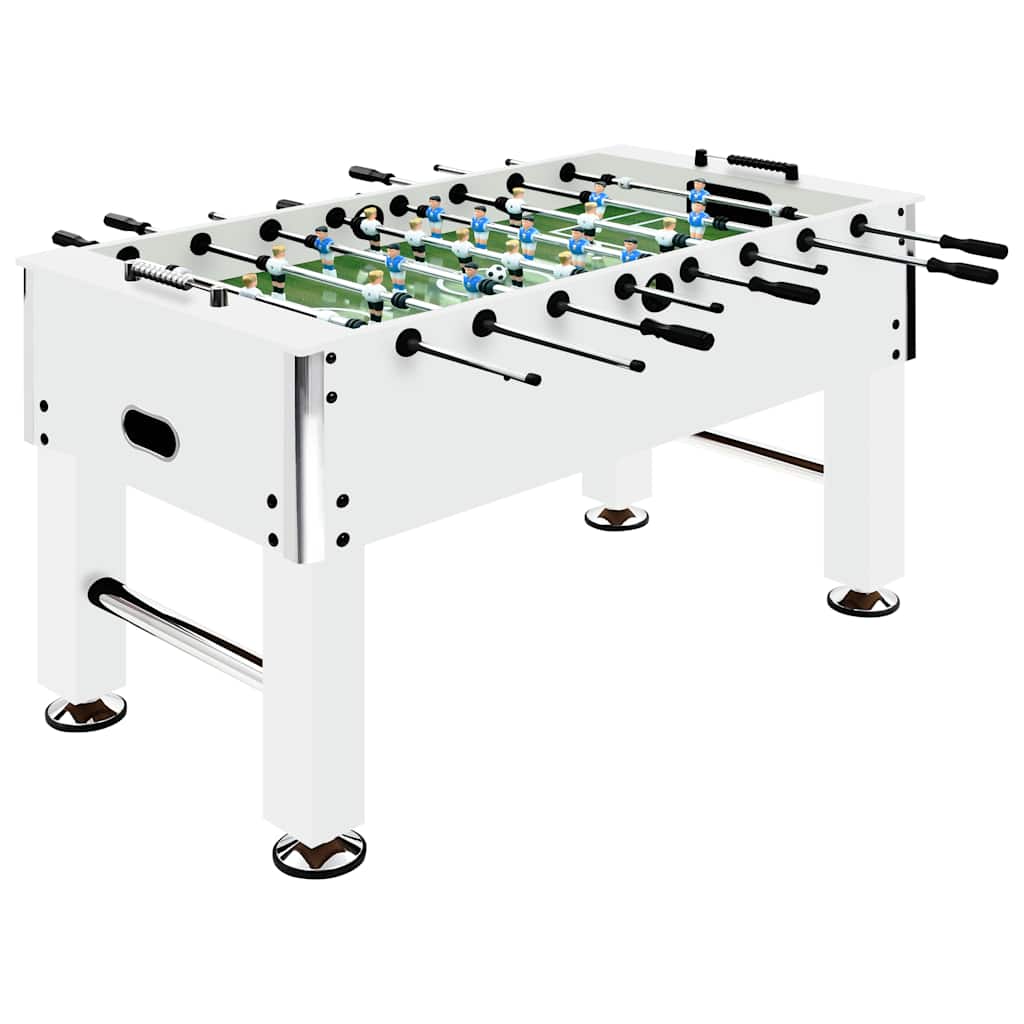 Voetbaltafel 60 Kg 140X74,5X87,5 Cm Staal