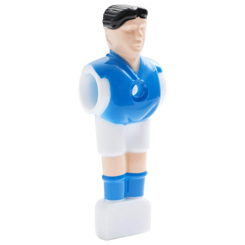 Tafelvoetbalspelers Voor 15,9 Mm Staaf 22 St