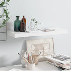 Wandschap Zwevend 23X23,5X3,8 Cm Mdf