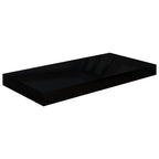Wandschap Zwevend 23X23,5X3,8 Cm Mdf