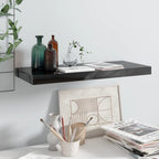 Wandschap Zwevend 23X23,5X3,8 Cm Mdf