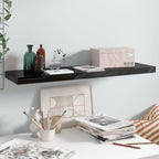 Wandschap Zwevend 23X23,5X3,8 Cm Mdf