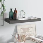 Wandschap Zwevend 23X23,5X3,8 Cm Mdf