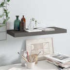 Wandschap Zwevend 23X23,5X3,8 Cm Mdf