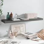 Wandschap Zwevend 23X23,5X3,8 Cm Mdf