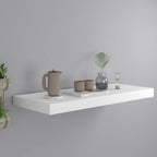 Wandschap Zwevend 23X23,5X3,8 Cm Mdf