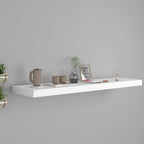Wandschap Zwevend 23X23,5X3,8 Cm Mdf