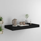 Wandschap Zwevend 23X23,5X3,8 Cm Mdf
