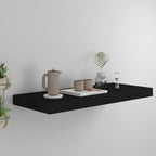 Wandschap Zwevend 23X23,5X3,8 Cm Mdf