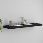 Wandschap Zwevend 23X23,5X3,8 Cm Mdf
