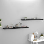 Wandschap Zwevend 23X23,5X3,8 Cm Mdf