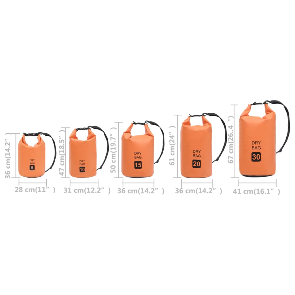 Drybag Pvc