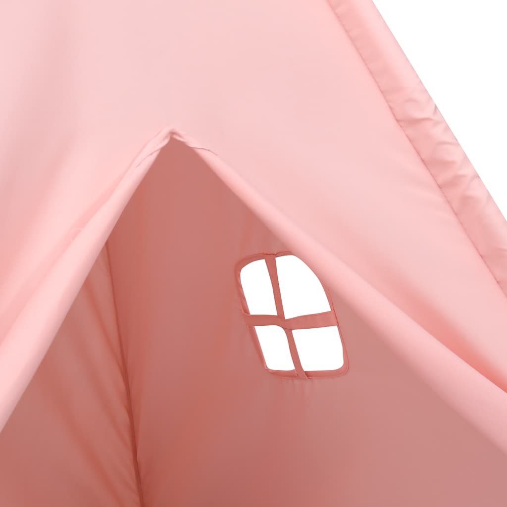 Kindertipitent Met Tas 120X120X150 Cm Peachskin