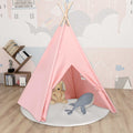 Kindertipitent Met Tas 120X120X150 Cm Peachskin