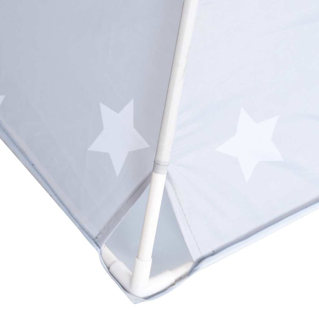 Kindertipitent Met Tas 115X115X160 Cm Polyester