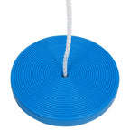 Schotelschommel 200Cm Blauw Crème